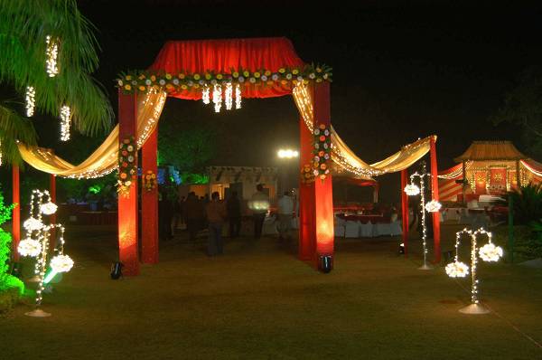 Swad Caterer and Decor