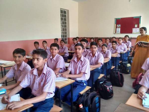 St. Kabir Public School Karnal - CBSE Schools in Sector-8 Karnal Haryana