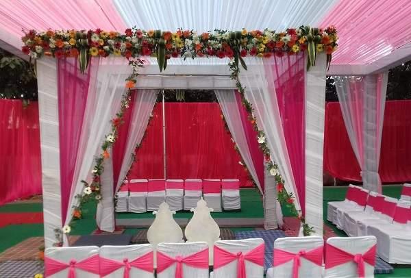 Raja Tent House Karnal - Shamiana Store in Sector 7 Karnal Haryana