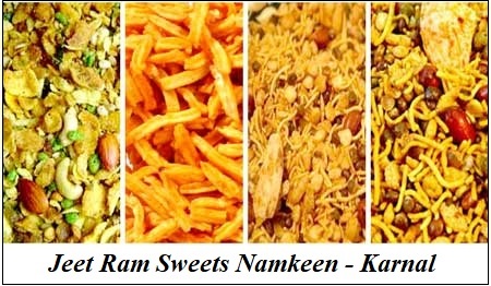Jeet Ram Sweets & Namkeen