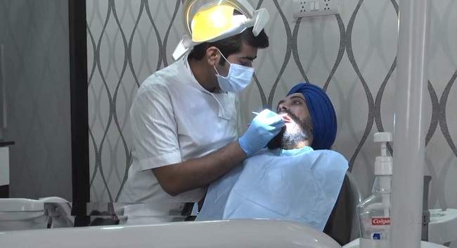 Shine Dental Care, Implant & Orthodontic Centre Karnal - Dental Implant