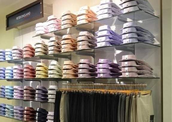 Peter England Showroom