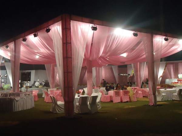 Aman Tent & Caterer
