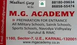 MG Academy